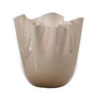 Vaso Venini Fazzoletto in Vidrio FO0370004000O0BSS - FO0370004000O0BSS